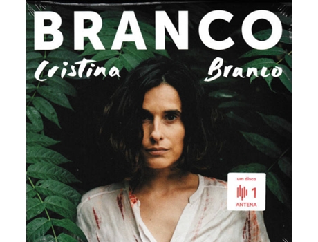 CD Cristina Branco - Branco