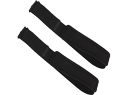 Besportble 3 Pares de Faixas Pulso Apoio Pulseira para Levantamento de Peso S/MARCA