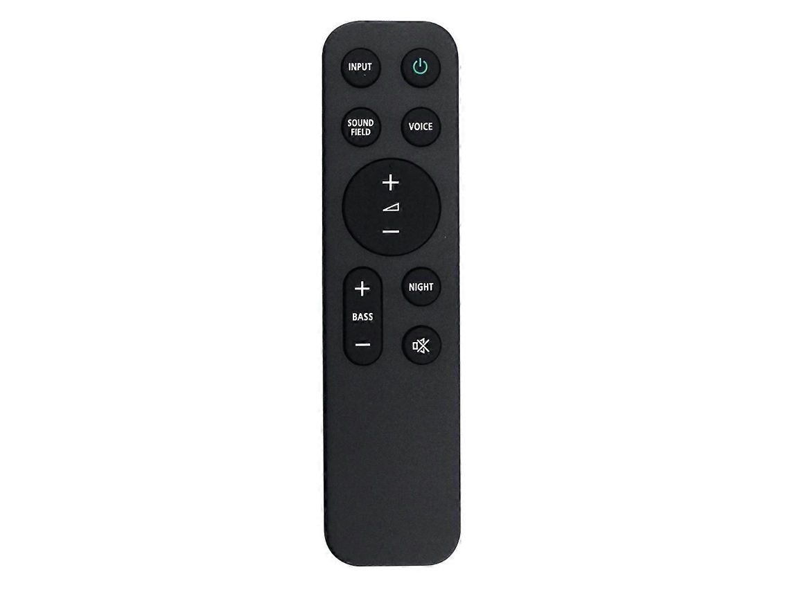 Controle Remoto Substituto Compatível Com Rmt-ah513u Sistema Som Sony Ht-sc40 Sa-s400