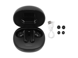Fones de ouvido Bluetooth com tela circular Tática EOOCOO