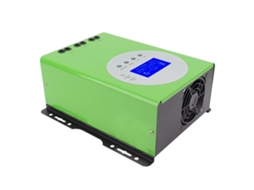 Controlador De Carga Solar Mppt 96v 80a Inteligente