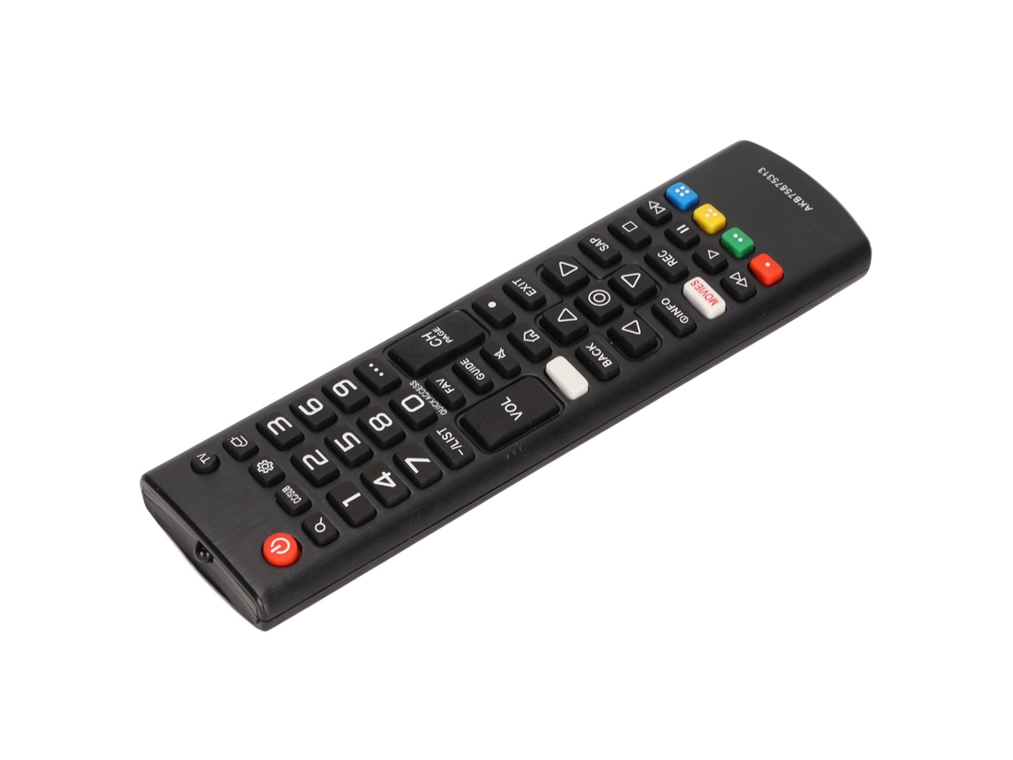 Controle Remoto LAXISCREED para Tv Lg Akb75675313