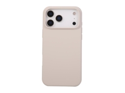 Capa De Celular Em Silicone Líquido Para Iphone 17 Pro