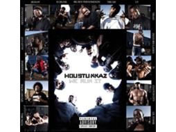 CD Houstunnaz - We Run It