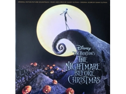 Vinil Danny Elfman - Tim Burton's The Nightmare Before Christmas (OST)