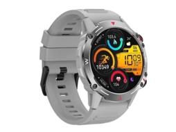 Smartwatch com tela amoled de 1,43 polegadas Cheia, monitor de atividades físicas e frequência cardíaca, vários modos Bestvite