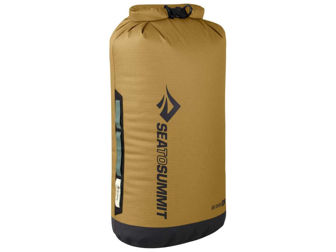 Saco Estanque Big River 35L Verdesea To Summit