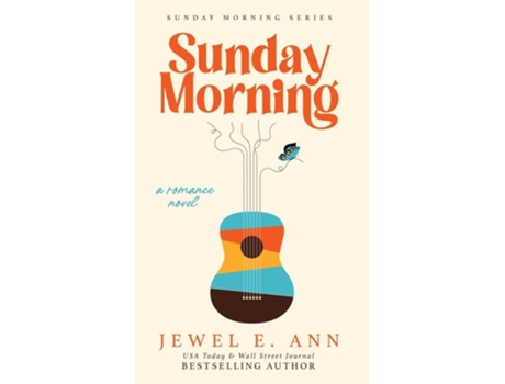 Livro Sunday Morning de Jewel E Ann (Inglês - Capa Dura)