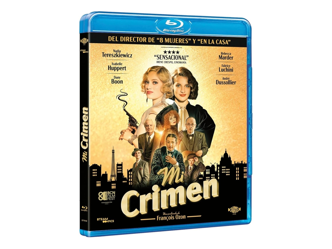 Mon crime /Mi crimen