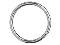 Aro Zincado 3.4X20 mm (Saco 500 Unidades) WOLFPACK LINEA PROFESIONAL