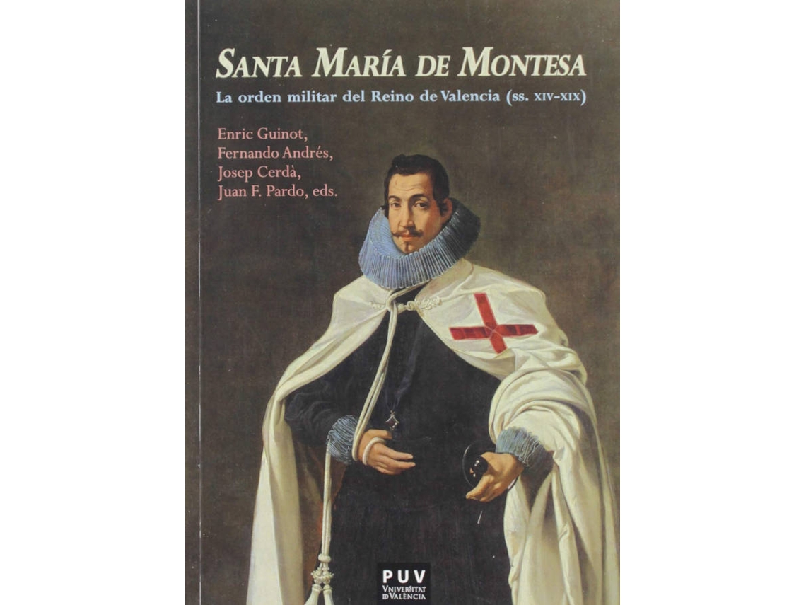 Livro Santa María De Montesa