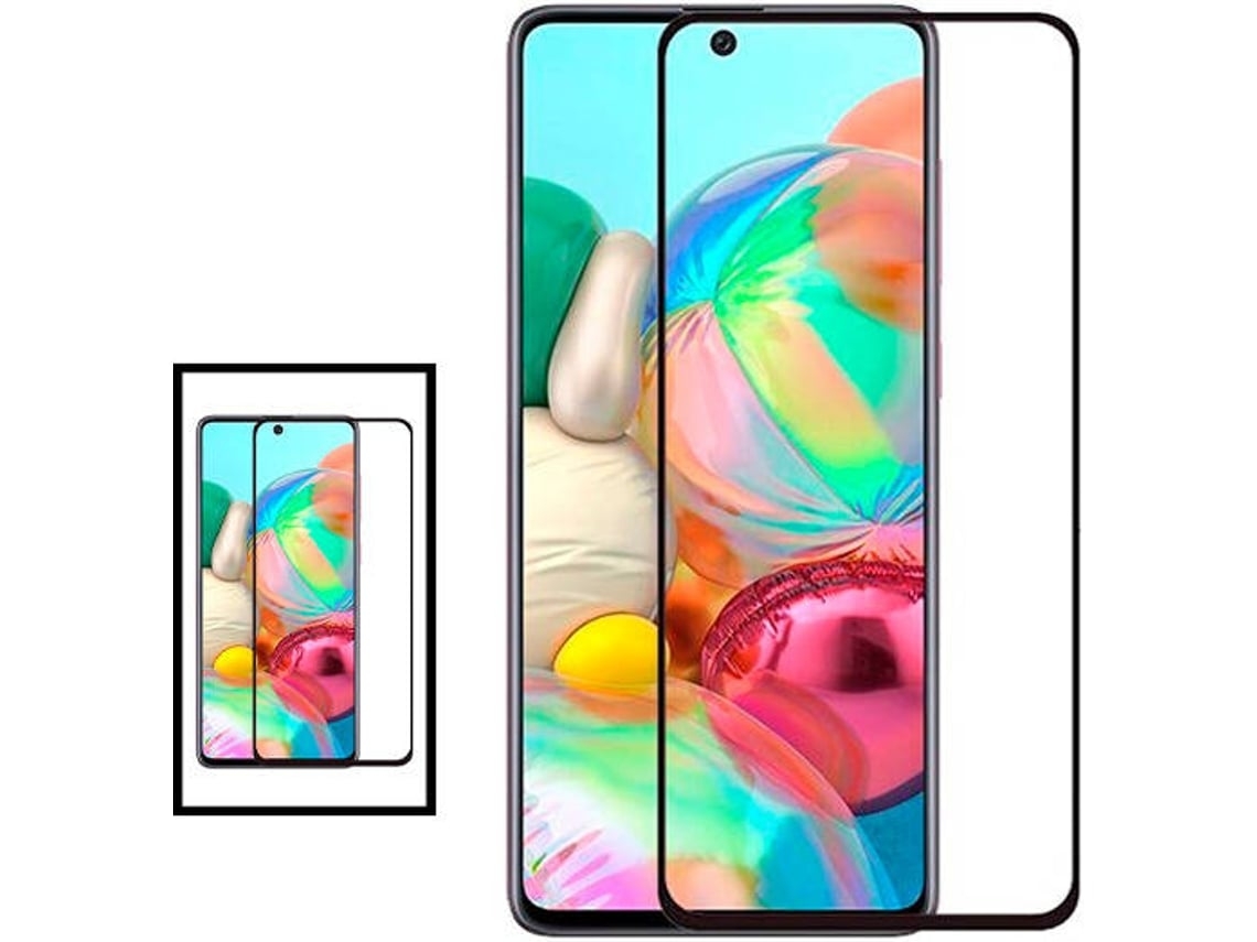 Kit 2X Película Vidro Temperado Huawei P50 Pro Full Cover