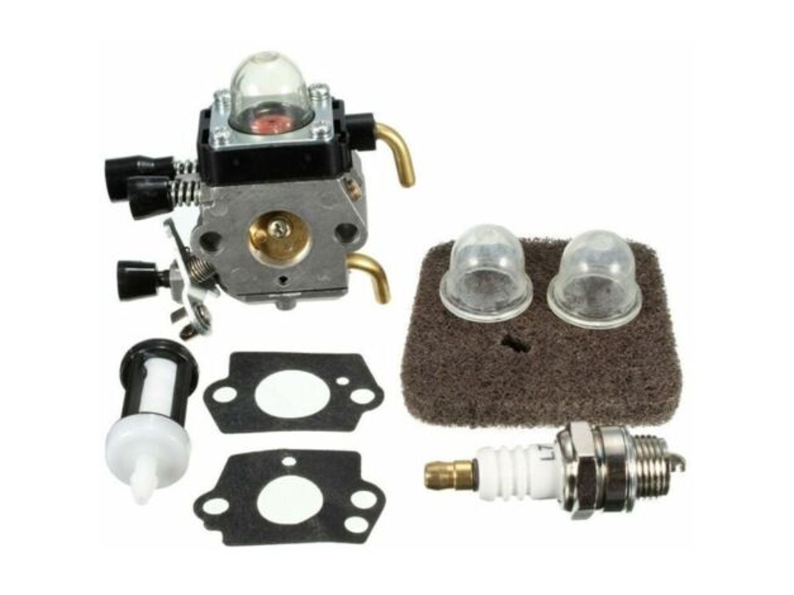 Carburetor For Stihl Hs45 Fs38 Fc55 Fs310 Hedge Trimmer Zama C1q-s169b