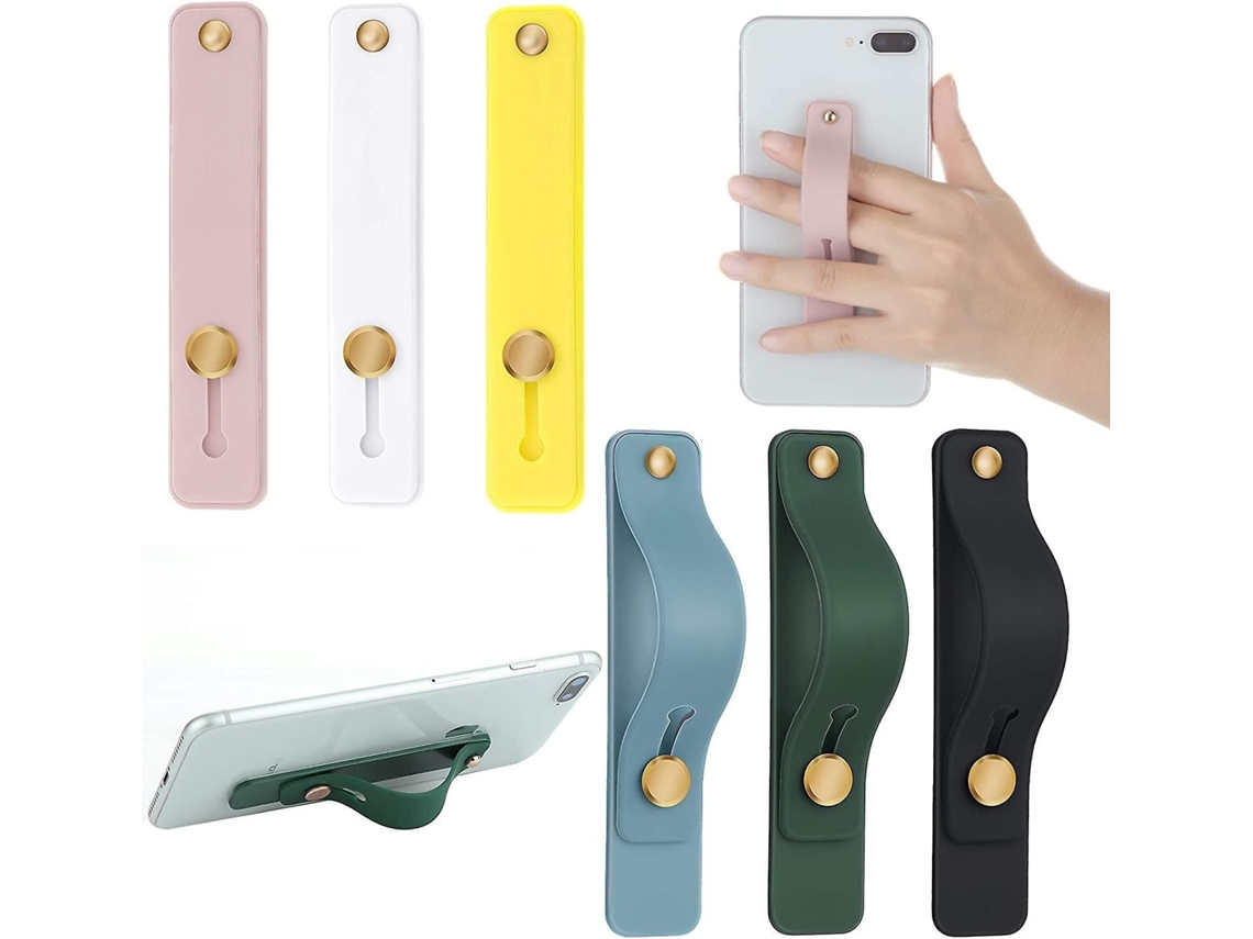 Suporte Ajustável Para Tablet, Material Aço, Para 4–8 Polegadas, Para Leitura, Vídeo E Trabalho Elysve