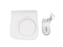 Funda Protectora Para Cámara Instantánea Mini Se 7+ Bolsa De Viaje Y Transporte