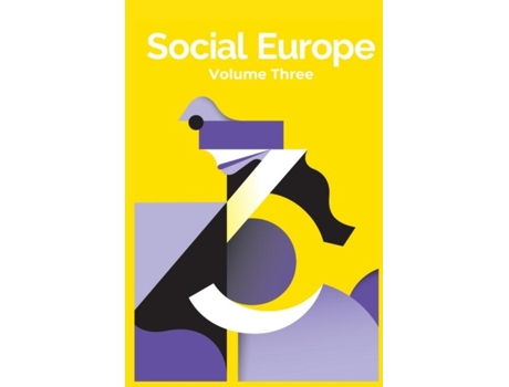 Livro Social Europe De Social Europe (inglês)