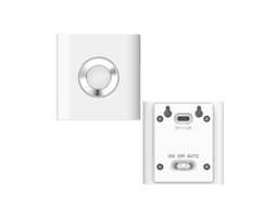 Lâmpada De Led Noturna Com Sensor De Presença Inteligente