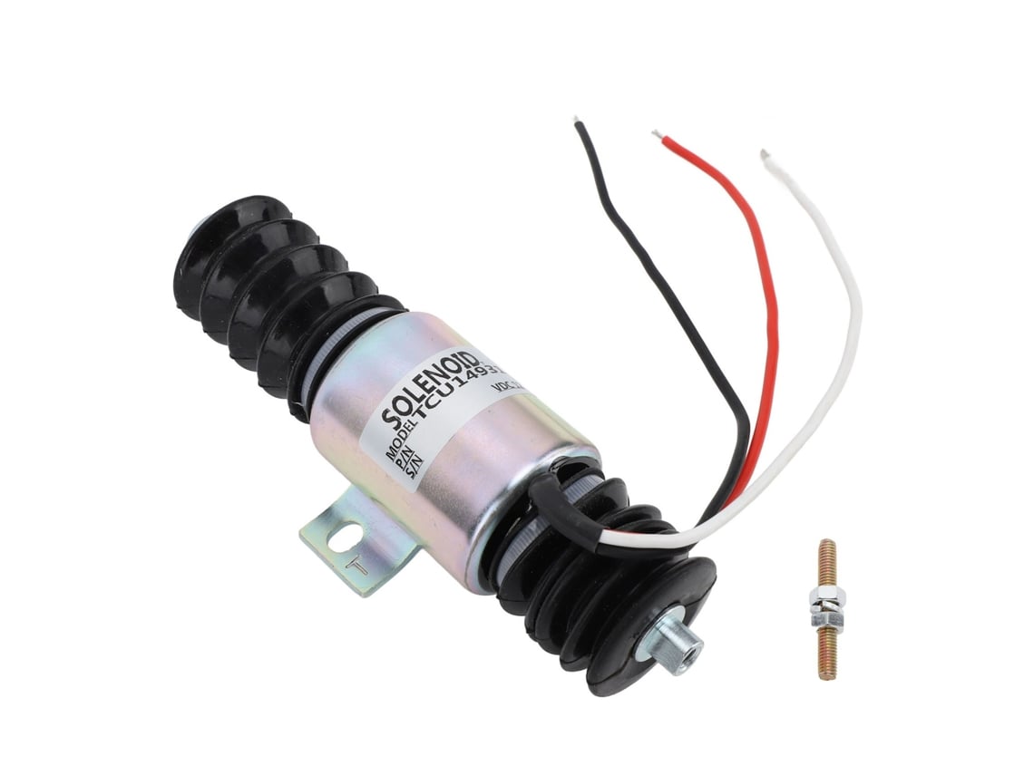 Medidor de Nível de Combustível 24v S/MARCA