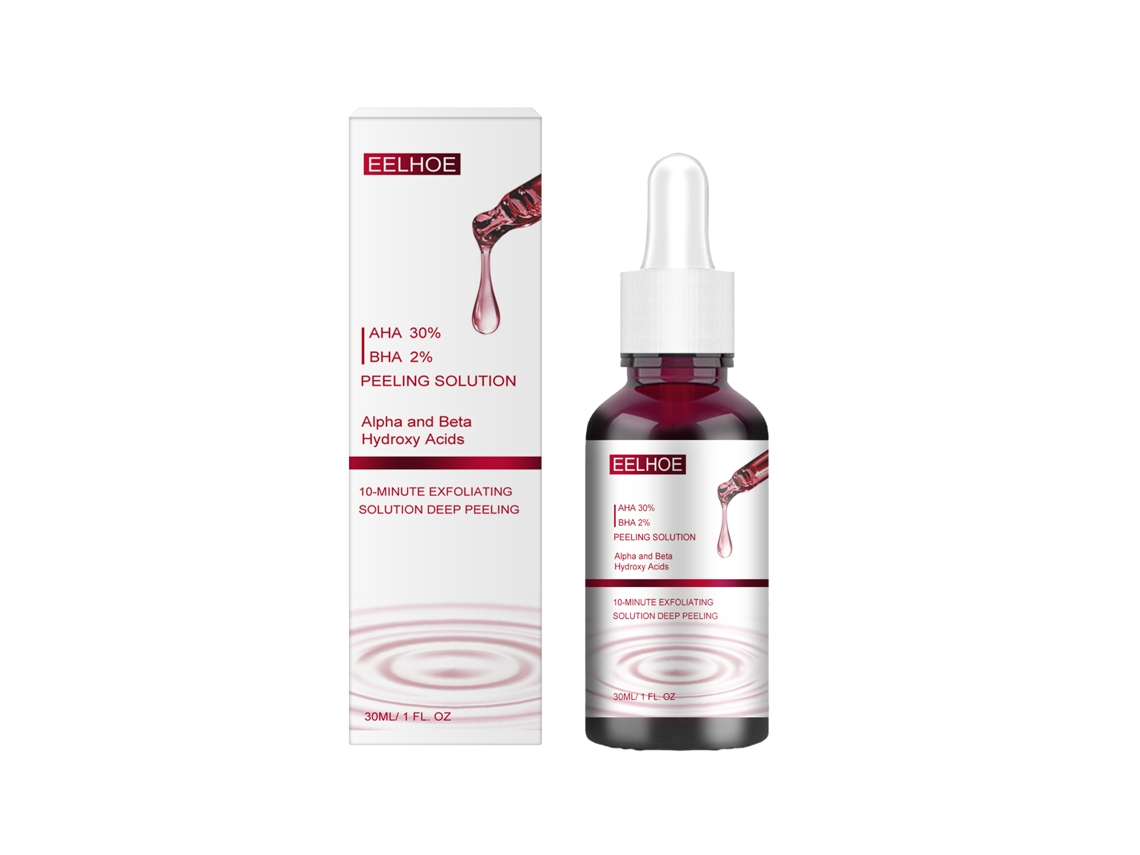 Exfoliante com Ácido Salicílico Worten