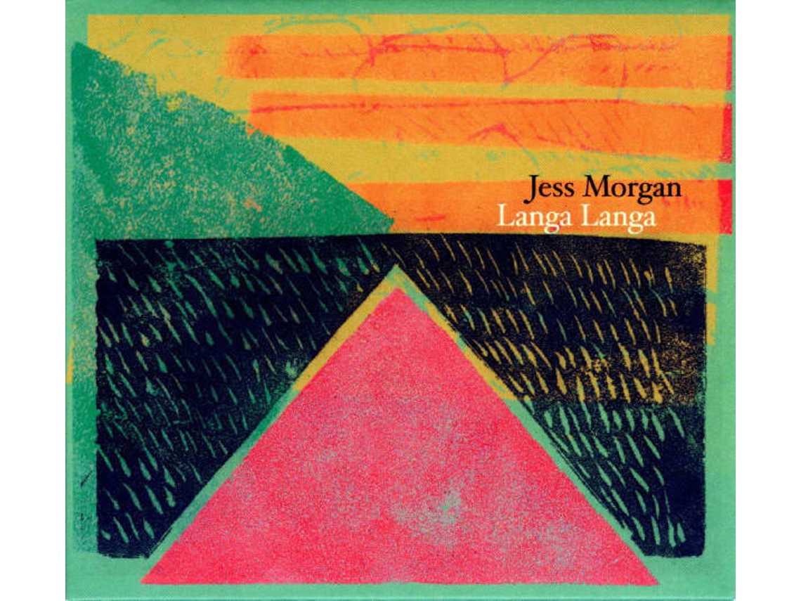 CD Jess Morgan  - Lang Lebe Der Tod (1CDs)