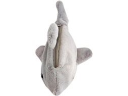 Peil Case - Plush, 9,45 X 3,94 In Peil Bag Large-capacity Zippered Organizer