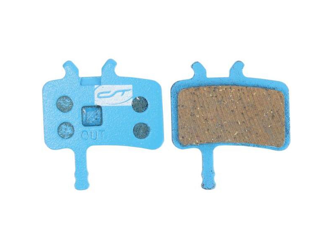 Pastilhas de travão CONTEC Org Cbp-320 Sram Juicy 3 / 5 / 7