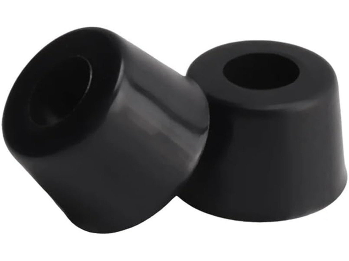Conjunto De 40 Peças Almofadas Borracha Antivibração Para Base Piso,