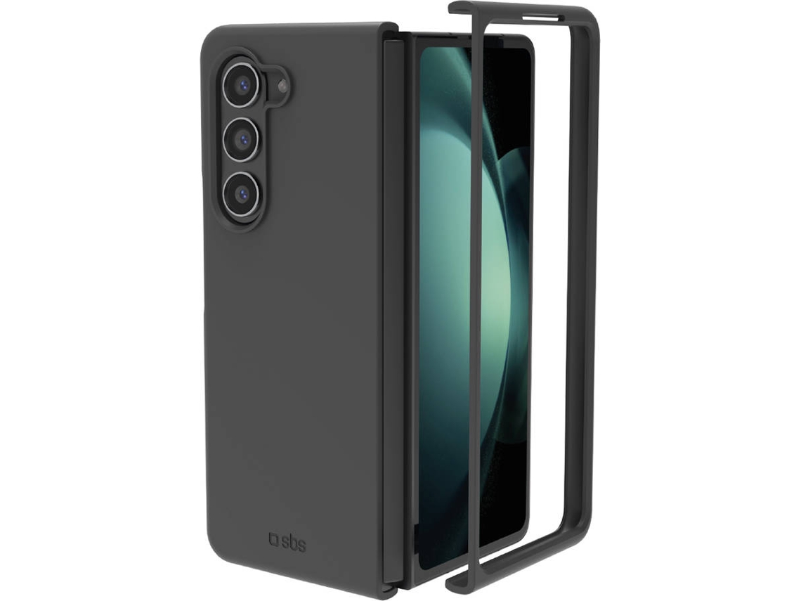 Capa SBS Polo Flip Samsung Galaxy Z Fold 6 (Preto)