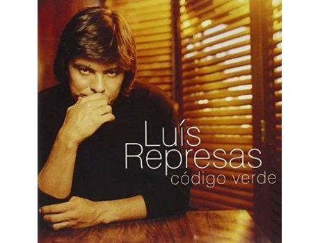 CD Luís Represas - Código Verde