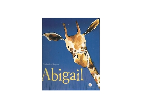 Livro Abigail de Catherine Rayner (Português do brasil)