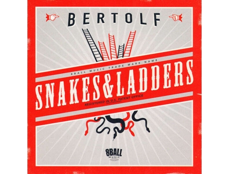 Cd Snakes Ladders 8ball Music