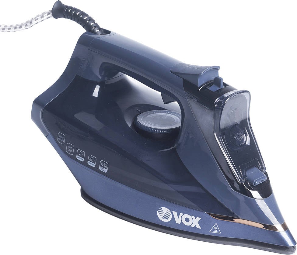 Ferro a Vapor VOX DBL2553 3000W (Cerâmica)