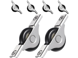 Suporte Removível Para Fones De Ouvido Em Madeira Faia, Ideal Para Casa, Escritório E Estúdio, Com Dimensões De 31, 6x