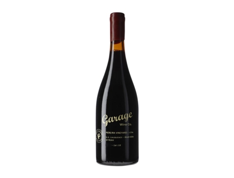 Vinho GARAGE WINE Truquilemu Vineyard Carignan Valle del Maule (0.75 L - 1 Unidade)