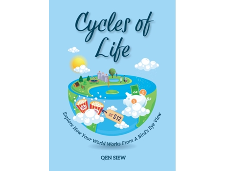 Livro Cycles Of Life De Siew, Qen Et Al. (inglês)