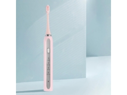 Escova De Dentes Elétrica Com Carregamento Usb, Escova De Dentes Elétrica Com 2 Cabeças De Escova, Escova De Dentes Elétrica Inteligente Com 4 Mo