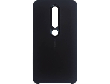 Capa  6.1 Soft Touch Azul