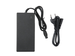 Adaptador De Energia De Mesa (3 Interfaces, Indicador De Luz)