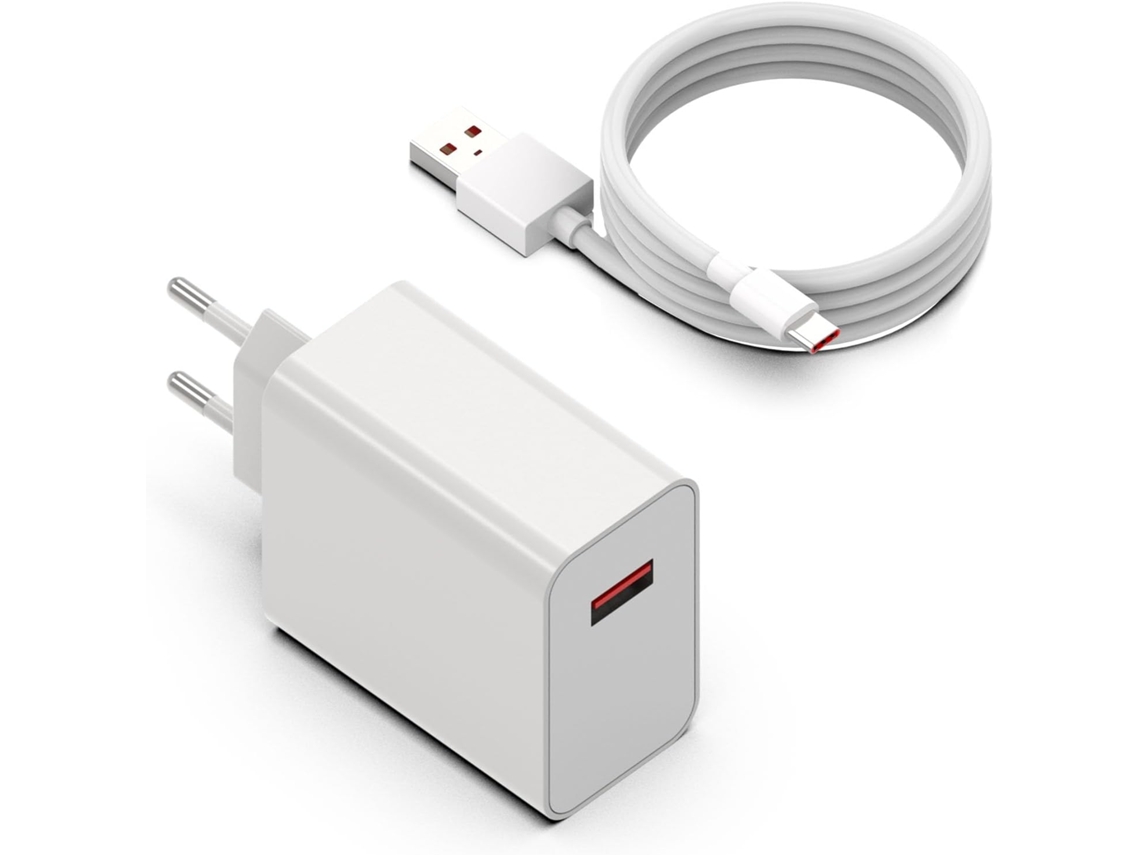 Carregador Rápido Usb C De 67 W Para Xiaomi 12s 13 13t Ultra 12 Lite 12x, Com Cabo Usb C De 1m Eifson