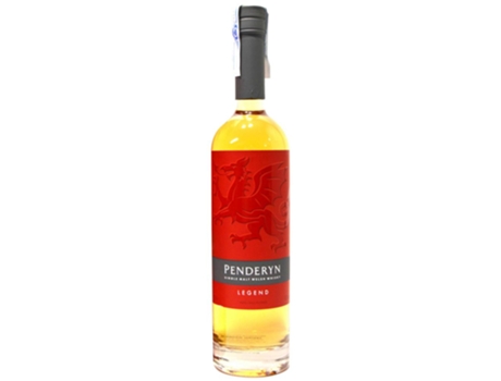 Whisky PENDERYN Single Malt Penderyn Legend (0.7 L - 1 unidade)