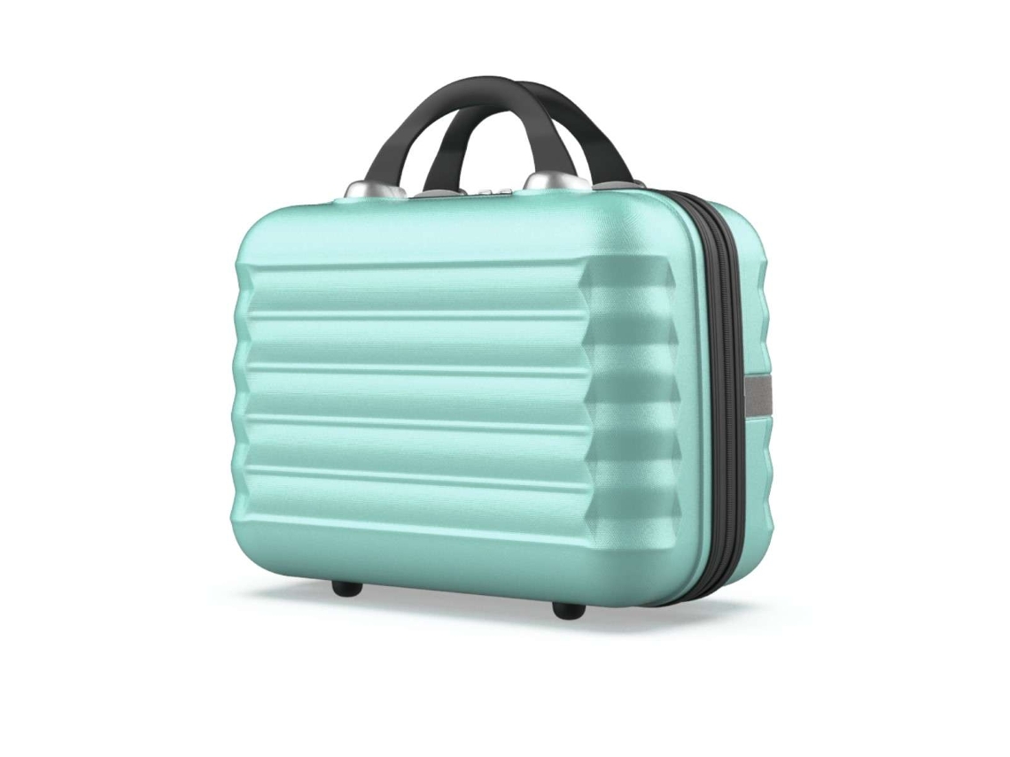 Neceser De Viaje Verde Menta  Upfly Abs (31x31x17cm) 11l