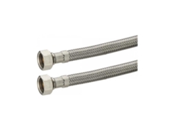 Fêmea Flexível Inox Fêmea 15X21 Passagem Interna 8 Mm Noyon & Thiebault NT NOYON & THIEBAULT