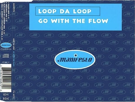Cd Go With The Flow Manifesto