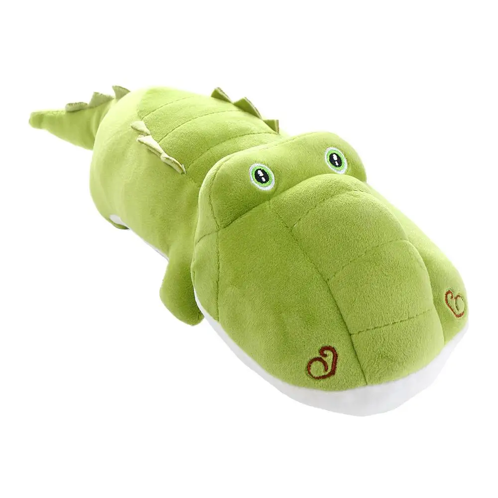 Crocodilo De Pelúcia (30 Cm), Companheiro Para Dormir, Presente Para Crianças.