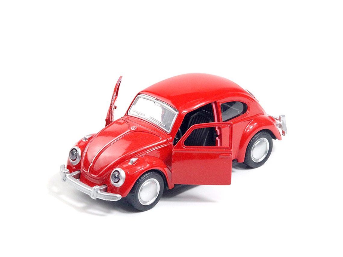 Miniatura de Carro em Escala 1/36, Feita em Metal Fundido, Presente para Crianças. MDUG