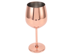 Copo de Champanhe de Metal com Isolamento | S/MARCA