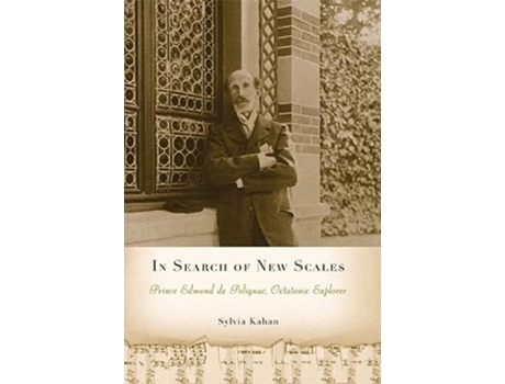 Livro In Search of New Scales de Sylvia Kahan (Inglês - Capa Dura)
