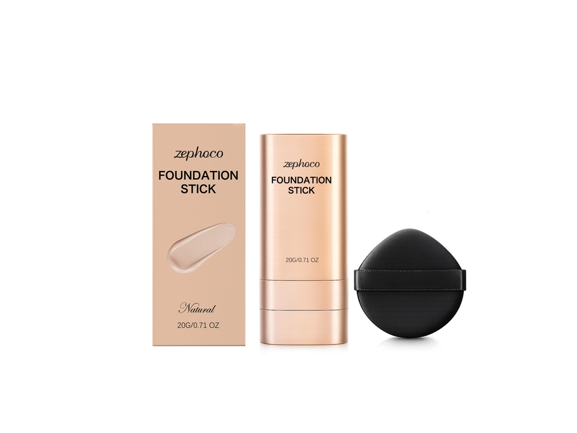 Base Corretivo Clear Coverage Stick Natural