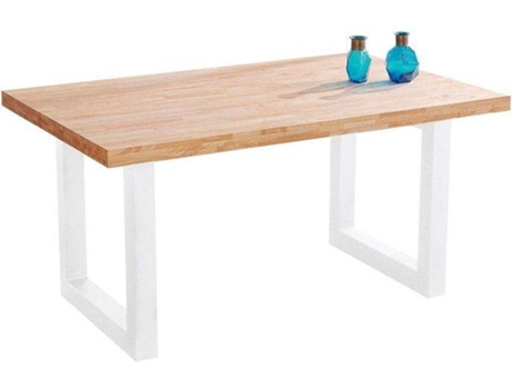 Mesa de Refeição ABECEDARIO selvagem-Branco