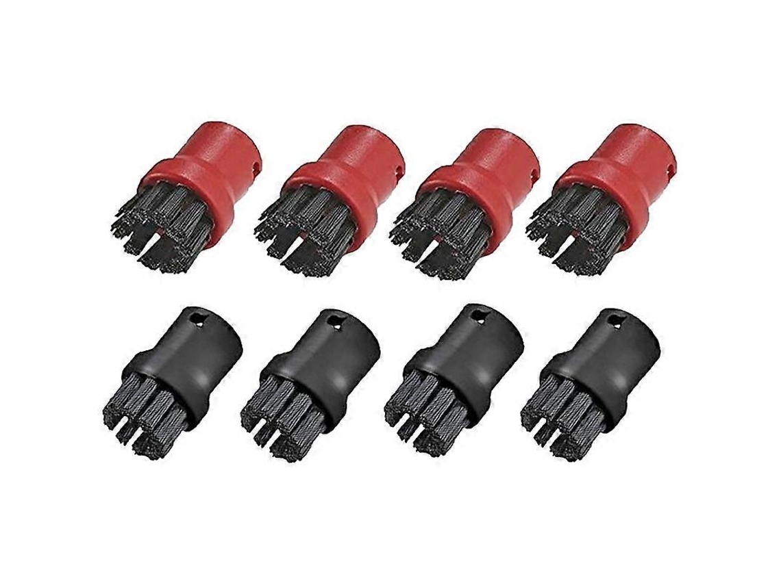 Pacote Com 8 Escovas De Cerdas Para Bicos De Impressão Sc1, Sc2, Sc3, Sc4, Sc5 E Sc7._glo